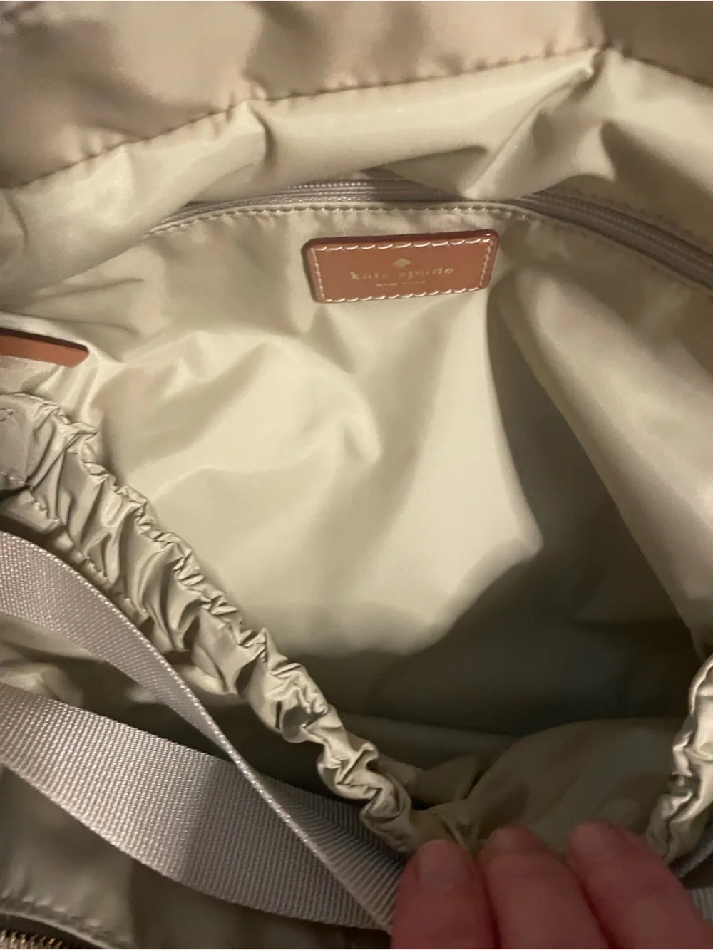 ♠️NWT Kate Spade ♠️ baby bag